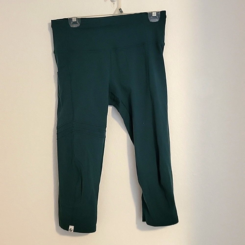 Oiselle running tights